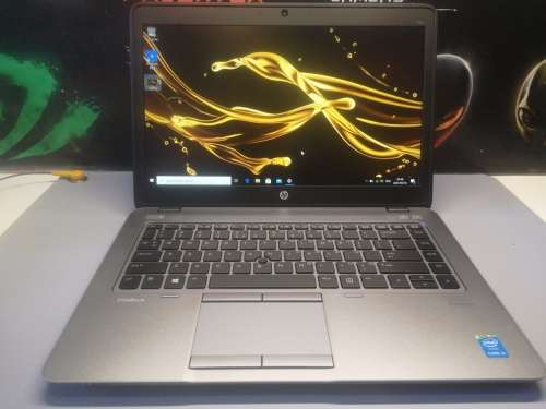 HIGH SPEC!*BUILT FOR BUSINESS*HP PROBOOK 740 G2*i5-5200u*500GB HDD*8GB DDR4*FULL HD*4G LTE