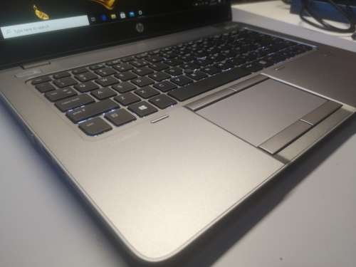 HIGH SPEC!*BUILT FOR BUSINESS*HP PROBOOK 740 G2*i5-5200u*500GB HDD*8GB DDR4*FULL HD*4G LTE