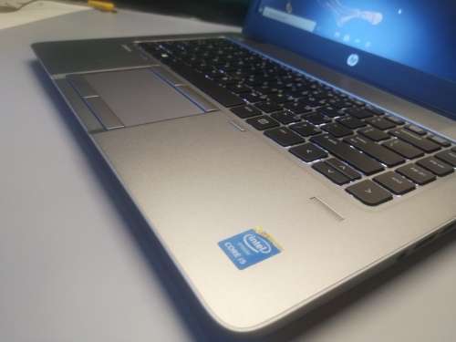 HIGH SPEC!*BUILT FOR BUSINESS*HP PROBOOK 740 G2*i5-5200u*500GB HDD*8GB DDR4*FULL HD*4G LTE