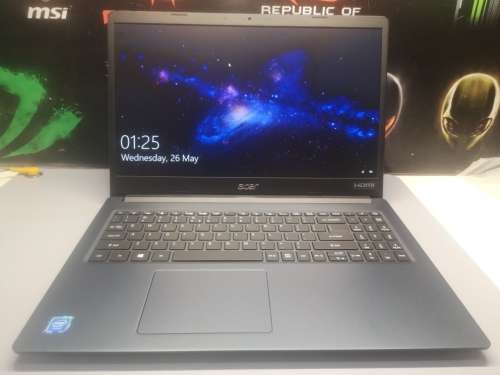 EXCELLENT-ACER EXENSA 215-N4020 CELERON-9TH GEN*4GB DDR4*500GB HDD*WARRANTY