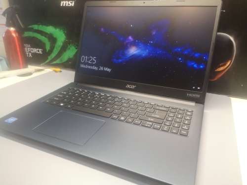 EXCELLENT-ACER EXENSA 215-N4020 CELERON-9TH GEN*4GB DDR4*500GB HDD*WARRANTY