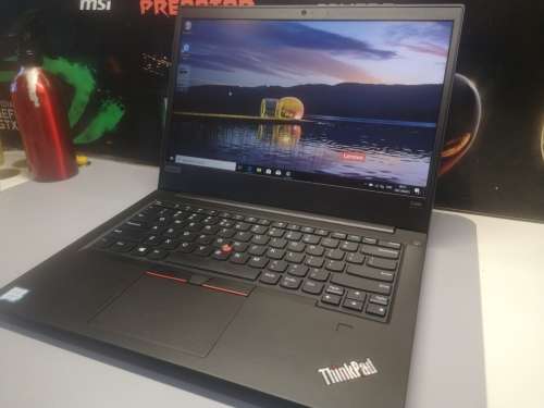 *Ultimate LENOVO*Latest Design*LENOVO THINKPAD E490*i7-8565U*FHD*256 SSD PLUS 1000GB HDD*16GB DDR4