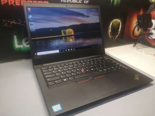 *Ultimate LENOVO*Latest Design*LENOVO THINKPAD E490*i7-8565U*FHD*256 SSD PLUS 1000GB HDD*16GB DDR4