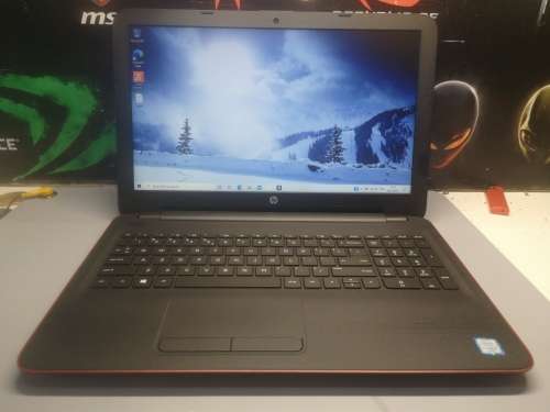 HIGH SPEC*Beautiful*HP 250 G5*i5-6200U*8GB RAM*500GB HDD*HD*HD 520*DVD*