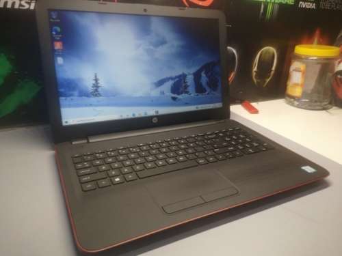 HIGH SPEC*Beautiful*HP 250 G5*i5-6200U*8GB RAM*500GB HDD*HD*HD 520*DVD*