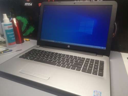 HIGH SPEC*Beautiful Silver*HP 250 G5*i5-6200U*8GB RAM*500GB slim HDD*FULL HD*HD 520*DVD*1920x1080