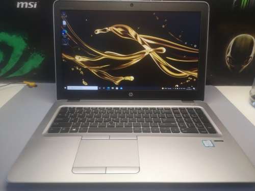 *SUPER HIGH SPEC!!*HP ELITEBOOK 850 G4*i7-6500U*16GB DDR4*256GB SSD*FHD*4g LTE*BAND OLUFSEN SOUND*
