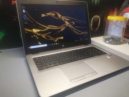 *SUPER HIGH SPEC!!*HP ELITEBOOK 850 G4*i7-6500U*16GB DDR4*256GB SSD*FHD*4g LTE*BAND OLUFSEN SOUND*
