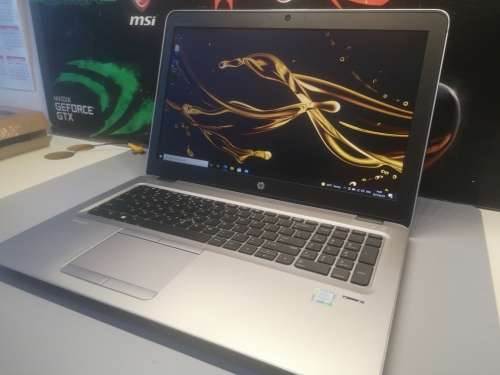 *SUPER HIGH SPEC!!*HP ELITEBOOK 850 G4*i7-6500U*16GB DDR4*256GB SSD*FHD*4g LTE*BAND OLUFSEN SOUND*