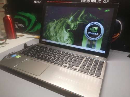 GRAPHIC DESIGN/ENGINEERING*TOSHIBA P50*i5-4200U*TOUCHSCREEN*240GB SSD*6GB RAM*NVIDIA GT740*