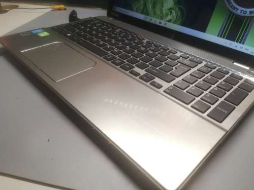 GRAPHIC DESIGN/ENGINEERING*TOSHIBA P50*i5-4200U*TOUCHSCREEN*240GB SSD*6GB RAM*NVIDIA GT740*