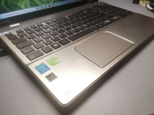 GRAPHIC DESIGN/ENGINEERING*TOSHIBA P50*i5-4200U*TOUCHSCREEN*240GB SSD*6GB RAM*NVIDIA GT740*