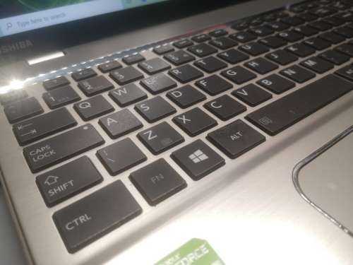 GRAPHIC DESIGN/ENGINEERING*TOSHIBA P50*i5-4200U*TOUCHSCREEN*240GB SSD*6GB RAM*NVIDIA GT740*
