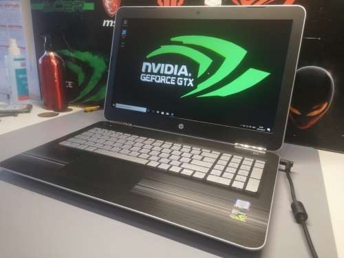 GAMING!*HP PAVILION GAMING*i7-6700HQ*QUAD CORE*NVIDIA GTX*8GB RAM*512GB SSD*FULL HD IPS*
