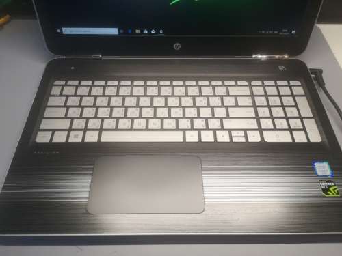GAMING!*HP PAVILION GAMING*i7-6700HQ*QUAD CORE*NVIDIA GTX*8GB RAM*512GB SSD*FULL HD IPS*