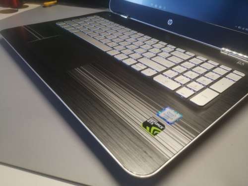 GAMING!*HP PAVILION GAMING*i7-6700HQ*QUAD CORE*NVIDIA GTX*8GB RAM*512GB SSD*FULL HD IPS*