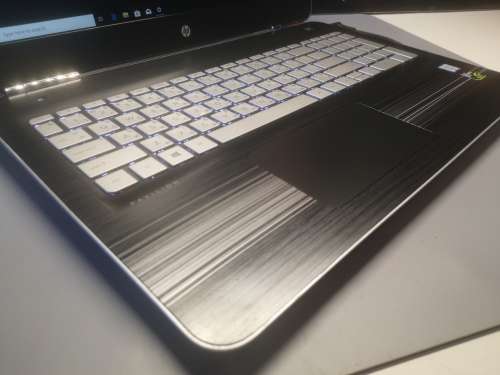 GAMING!*HP PAVILION GAMING*i7-6700HQ*QUAD CORE*NVIDIA GTX*8GB RAM*512GB SSD*FULL HD IPS*