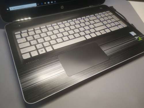 GAMING!*HP PAVILION GAMING*i7-6700HQ*QUAD CORE*NVIDIA GTX*8GB RAM*512GB SSD*FULL HD IPS*