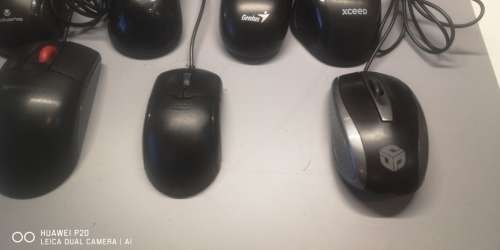BULK SALE!*9 X USB MOUSE* 2 X KEYBOARD*
