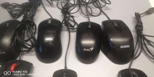 BULK SALE!*9 X USB MOUSE* 2 X KEYBOARD*