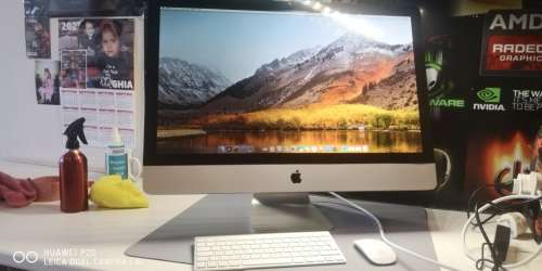 LATE ENTRY!*ULTIMATE 27` IMAC*RETINA*27` 2K DISPLAY*RADEON*16GB RAM*256GB SSD*2560X1440 RESOLUTION*