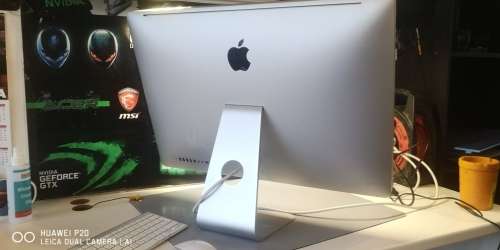 LATE ENTRY!*ULTIMATE 27` IMAC*RETINA*27` 2K DISPLAY*RADEON*16GB RAM*256GB SSD*2560X1440 RESOLUTION*