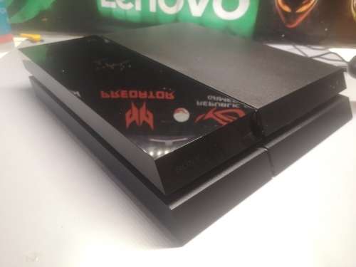 PlayStation 4 PHAT*EXCELLENT CONDITION!*1000GB HDD*ORIGINAL PS4 CONTROLLER*