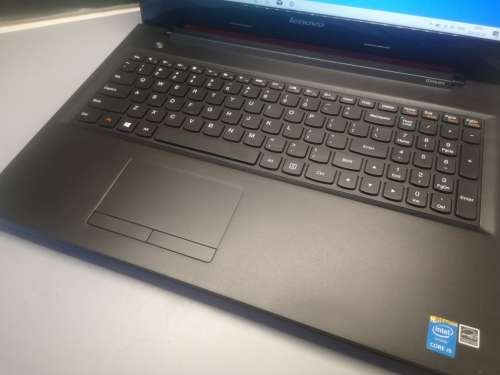 HIGH SPEC!*LENOVO G50-80*i5-5200u*8GB*500GB SSHD*HD*DVD