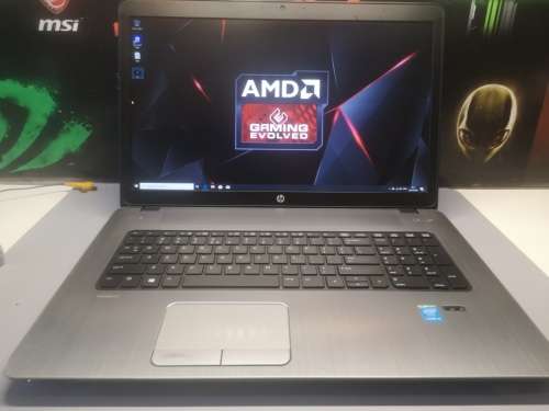 GRAPHIC DESIGN!*The BEAST!*HP PROBOOK 470G2*I7-5500u*17.3` HD+*240GB SSD*8GB*RADEON R5*