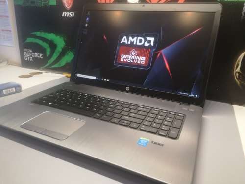 GRAPHIC DESIGN!*The BEAST!*HP PROBOOK 470G2*I7-5500u*17.3` HD+*240GB SSD*8GB*RADEON R5*