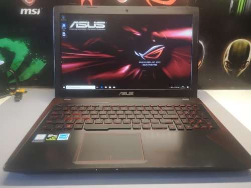 GAMING BEAST!*ASUS FX553VD*i5-7300HQ*FHD*128GB SSD*1000GB HDD*16GB DDR4*QUAD CORE*NVIDIA GTX1050*