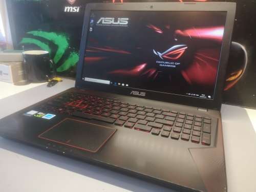 GAMING BEAST!*ASUS FX553VD*i5-7300HQ*FHD*128GB SSD*1000GB HDD*16GB DDR4*QUAD CORE*NVIDIA GTX1050*