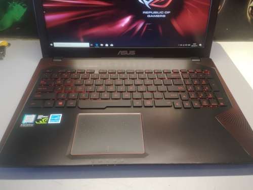 GAMING BEAST!*ASUS FX553VD*i5-7300HQ*FHD*128GB SSD*1000GB HDD*16GB DDR4*QUAD CORE*NVIDIA GTX1050*