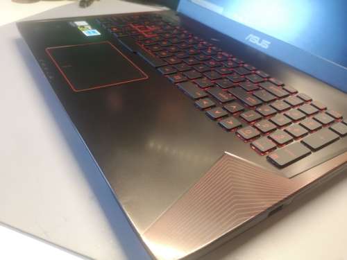 GAMING BEAST!*ASUS FX553VD*i5-7300HQ*FHD*128GB SSD*1000GB HDD*16GB DDR4*QUAD CORE*NVIDIA GTX1050*