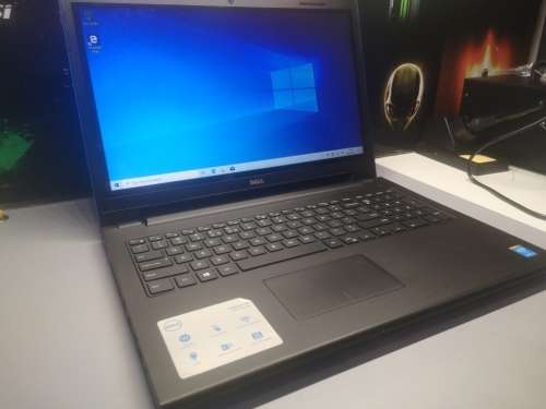 HIGH SPEC!*TOUCHSCREEN!*DELL INSPIRON 15 3543*i3-5005u*4GB RAM*500GB HDD*DVD