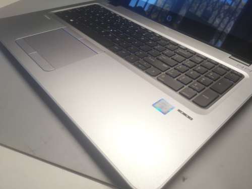 BEAST SPECS!!*HP ELITEBOOK 850 G3*i7-6600U*8GB DDR4*256GB SSD*FULL HD*