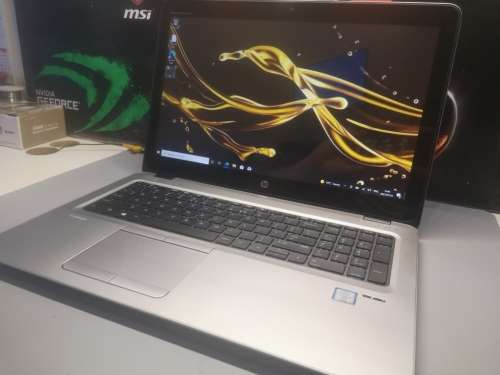 BEAST SPECS!!*HP ELITEBOOK 850 G3*i7-6600U*8GB DDR4*256GB SSD*FULL HD*