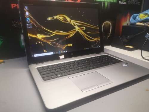BEAST SPECS!!*HP ELITEBOOK 850 G3*i7-6600U*8GB DDR4*256GB SSD*FULL HD*
