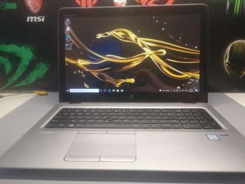 BEAST SPECS!!*HP ELITEBOOK 850 G3*i7-6600U*8GB DDR4*256GB SSD*FULL HD*