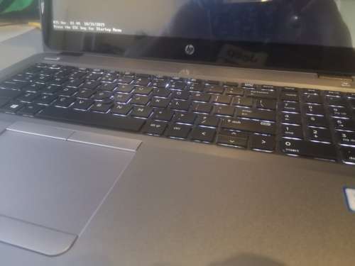 BEAST SPECS!!*HP ELITEBOOK 850 G3*i7-6600U*8GB DDR4*256GB SSD*FULL HD*