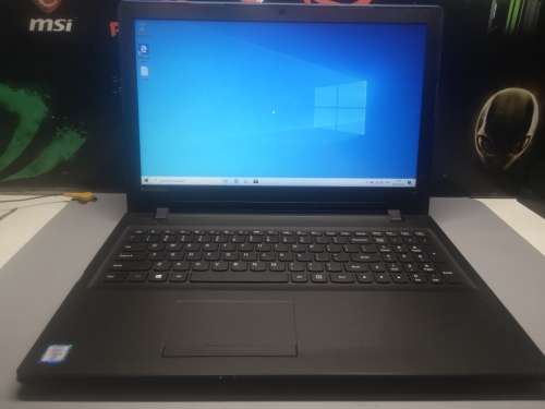 1ST BID!*HIGH SPEC!*STUNNING!*LENOVO IDEAPAD 300*i5-6200*12GB RAM*1000GB HDD*