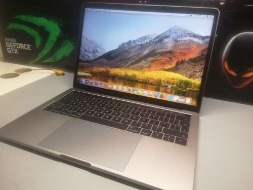 *HIGH SPEC!*TOUCHBAR*LATE 2016*i5-6267U*8GB RAM*RETINA(2560X1600)*512GB SSD*