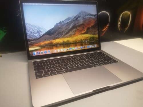 *HIGH SPEC!*TOUCHBAR*LATE 2016*i5-6267U*8GB RAM*RETINA(2560X1600)*512GB SSD*