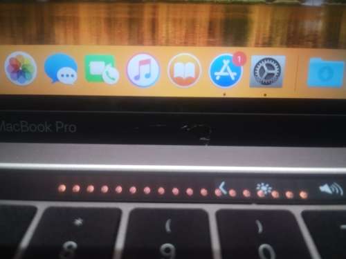 *HIGH SPEC!*TOUCHBAR*LATE 2016*i5-6267U*8GB RAM*RETINA(2560X1600)*512GB SSD*