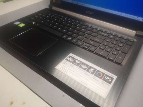 *1ST BID!*HIGH SPEC BEAST!*8th GEN i7*ACER ASPIRE 5*i5-8550U*500GB SSD*8GB DDR4*IPS FHD*NVIDIA MX150