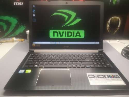 *1ST BID!*HIGH SPEC BEAST!*8th GEN i7*ACER ASPIRE 5*i5-8550U*500GB SSD*8GB DDR4*IPS FHD*NVIDIA MX150