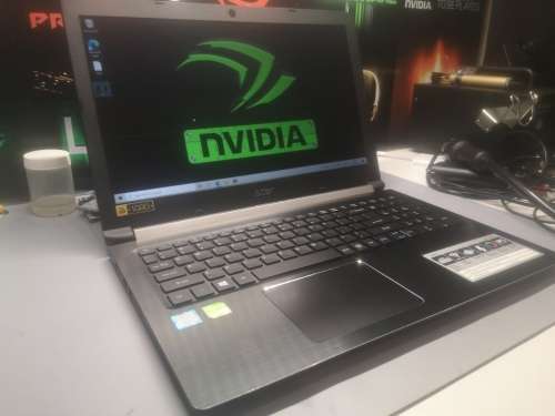 *1ST BID!*HIGH SPEC BEAST!*8th GEN i7*ACER ASPIRE 5*i5-8550U*500GB SSD*8GB DDR4*IPS FHD*NVIDIA MX150