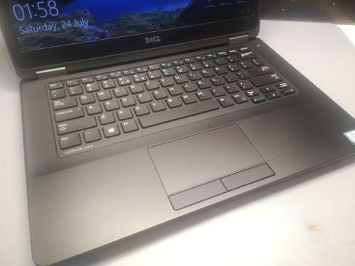 *EXCELLENT LAPTOP!*DELL LATITUDE E5470*i5-6300U*12GB DDR4*500GB HDD*HD*