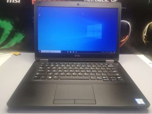 *EXCELLENT LAPTOP!*DELL LATITUDE E5470*i5-6300U*12GB DDR4*500GB HDD*HD*