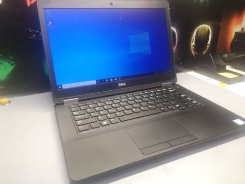 *EXCELLENT LAPTOP!*DELL LATITUDE E5470*i5-6300U*12GB DDR4*500GB HDD*HD*